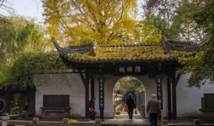 后世纪念陆游的地方有哪些？