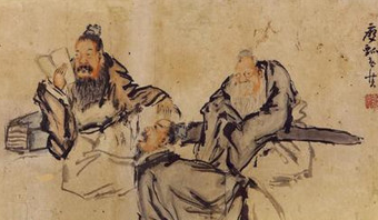 黄慎绘画的艺术特色是什么？最擅长画什么？