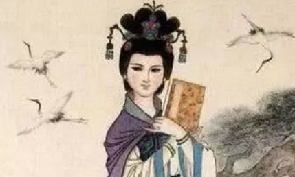 蔡琰有什么诗词作品？为何被列为古代四大才女之一？