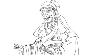 仇英唐寅的老师周臣绘画水平有多高？