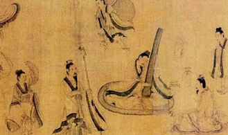 顾恺之创作的《斫琴图》的艺术价值在哪里？