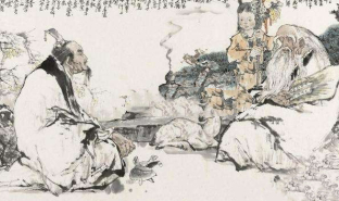 孔子观器论道说的是什么故事？
