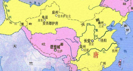 常建简介：唐代诗人，《题破山寺后禅院》一诗较为著名