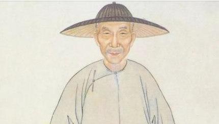 清代诗词代表人物生平简介：钱谦益，清初诗坛的盟主之一