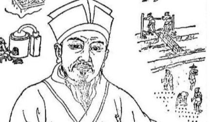 明代诗词代表人物生平简介：宋应星，著有《天工开物》