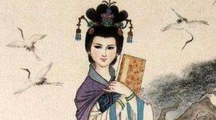 汉朝诗词代表人物生平简介：蔡琰，东汉大文学家蔡邕之女