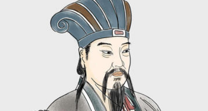 汉朝诗词代表人物生平简介：诸葛亮，著有散文《出师表》