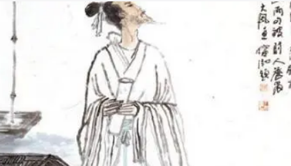 南北朝诗词代表人物生平简介：王籍，其诗歌学谢灵运