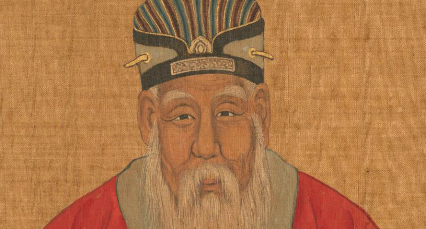 南北朝诗词代表人物生平简介：萧衍，竟陵八友之一