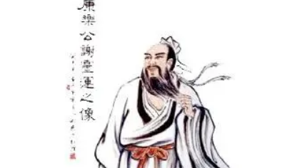 南北朝诗词代表人物生平简介：谢灵运，山水诗派的开创者