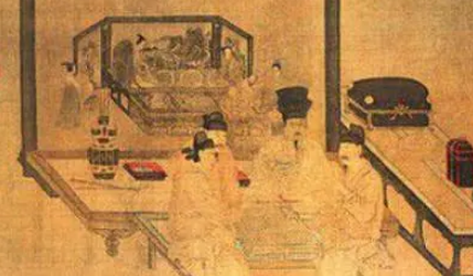 五代诗词代表人物生平简介：李璟，在位时期南唐疆土最大