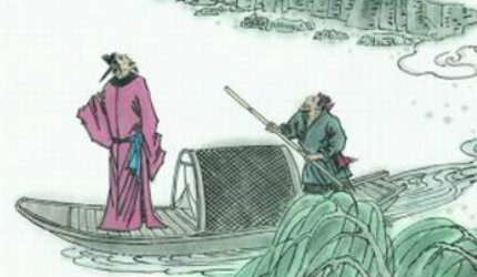 唐诗代表人物生平简介：王湾，最出名的是《次北固山下》