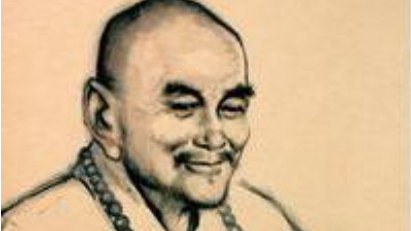 唐诗代表人物生平简介：贯休，唐末五代前蜀画僧、诗僧
