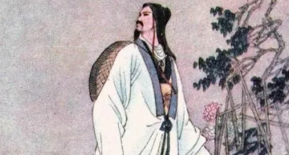 唐诗代表人物生平简介：韦应物，诗风较为恬淡高远