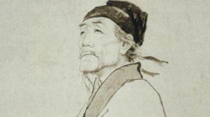 唐诗代表人物生平简介：杜甫，被世人尊为“诗圣”