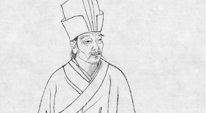 宋词代表人物生平简介：邵雍，自号为“安乐先生”
