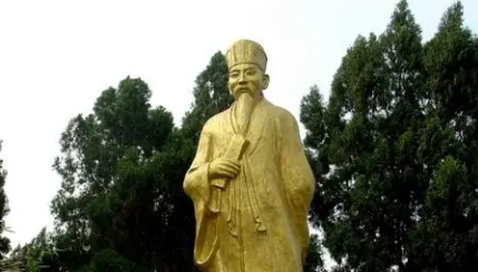 宋词代表人物生平简介：邵雍，自号为“安乐先生”