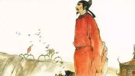 宋词代表人物生平简介：蒋捷，其气节为时人所重
