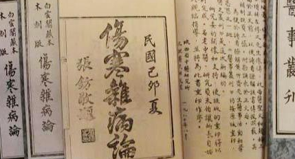 东汉名人简介：张仲景，写出了传世巨著《伤寒杂病论》