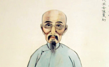 历代国画代表人物简介:清代画家郑板桥