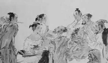 古代有着很多文化交流圈，南北朝的竟陵八友是哪些人？