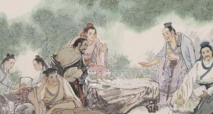 古代有着很多文化交流圈,南北朝的竟陵八友是哪些人?
