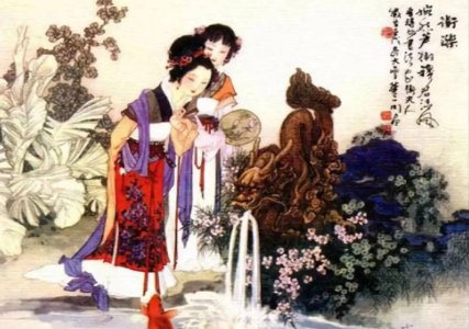 卫夫人的家世是怎样的?她与王羲之有何渊源?