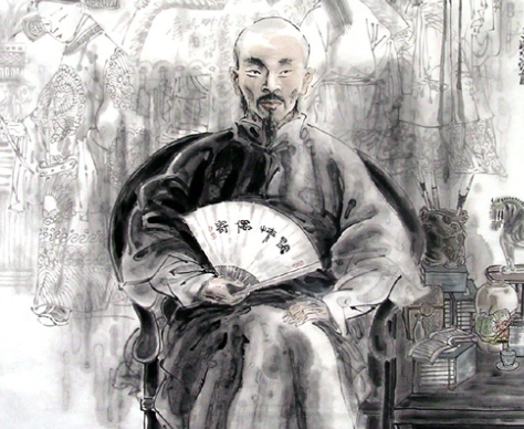 明末清初戏剧家李渔，他的一生是怎样的？