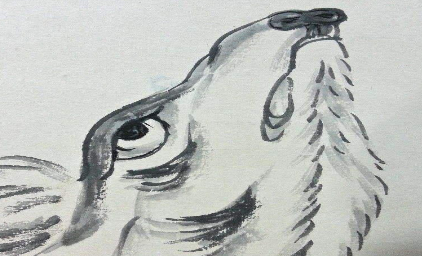 在清初画坛,出现了哪四个出家为僧的书画家?