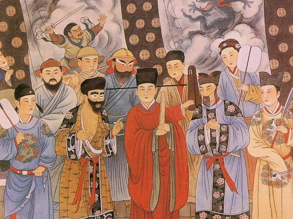 元曲四大家之一的白朴，他的一生经历过哪些事情？