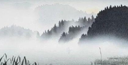 唐代诗人许浑简介:后人为何拟许浑与诗圣杜甫齐名?