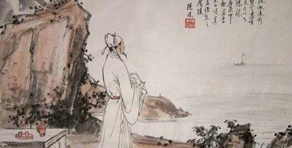 唐代诗人许浑简介:后人为何拟许浑与诗圣杜甫齐名?