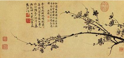 元代散曲作家贯云石简介:贯云石的代表作品有哪些特点?