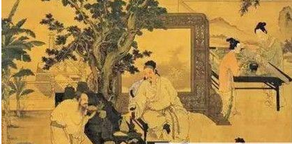 石崇:西晋时期文学家,死后被晋惠帝以九卿礼安葬