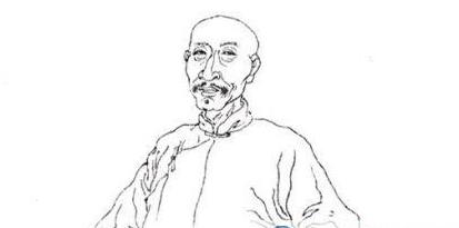 邹喆:清代画家,因山水工稳而有古气为金陵八家之一