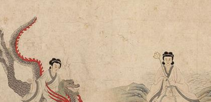 仇英早期的作品更多偏向于什么?又有哪些作品流传至今?