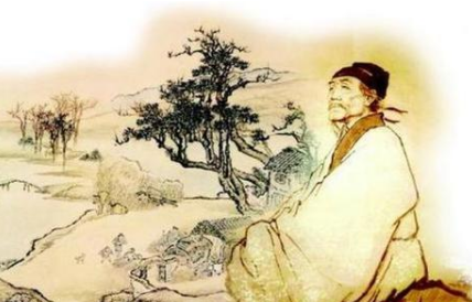 除了孔子见老子之外，还有一种伟大见面叫做李白与杜甫