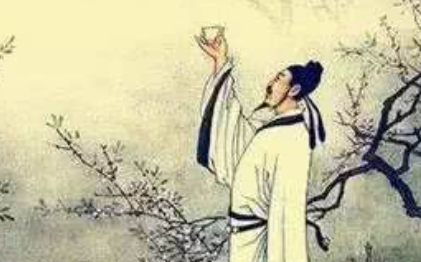 除了孔子见老子之外，还有一种伟大见面叫做李白与杜甫