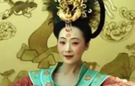 许合子：唐朝时期唐玄宗的宫廷歌伎，擅长女高音