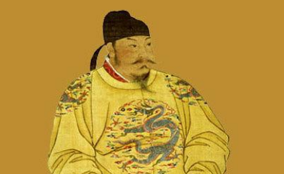 隋唐时期书法家虞世南简介，李世民是如何评价虞世南的？