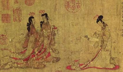 为什么《女史箴图》的主题是女性？顾恺之想表达什么？