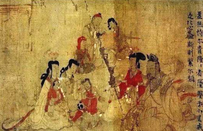 为什么《女史箴图》的主题是女性？顾恺之想表达什么？
