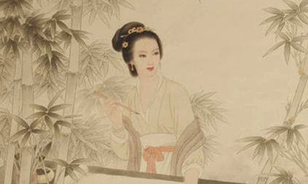 西晋名儒杨肇之女：杨容姬生平简介 为美男子潘安之妻