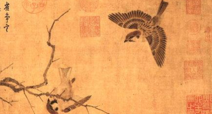 北宋杰出画家：崔白生平简介 所画鹅、蝉、雀堪称三绝