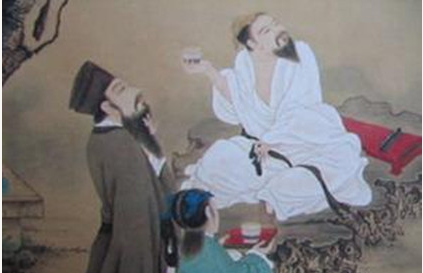 苏东坡与佛印的故事：八风吹不动，一屁过江来