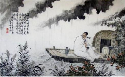 杜甫的诗歌成就:杜甫作品是现实主义诗歌的代表作