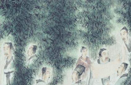 东汉末年文学家：阮瑀生平简介 为建安七子之一