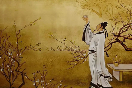 晚唐诗人温庭筠有什么性格特点？狂放不羁，不修边幅