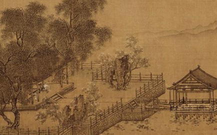 南宋画家刘松年生平简介 刘松年有哪些传世作品？