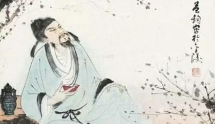 李白和贺知章是什么关系？金龟换酒的故事是怎样的？